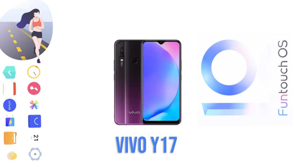Download and Install Vivo Y17 PD1901F Stock Rom (Firmware, Flash File)