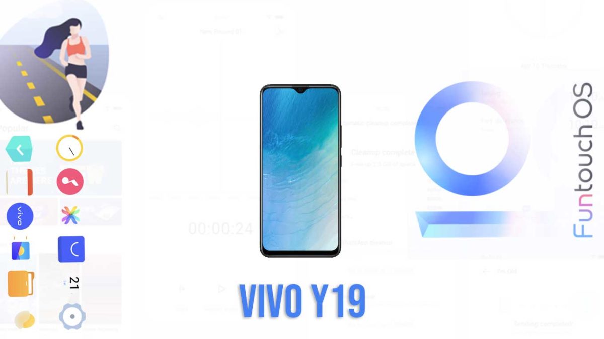 Download and Install Vivo Y19 PD1934F Stock Rom (Firmware, Flash File)