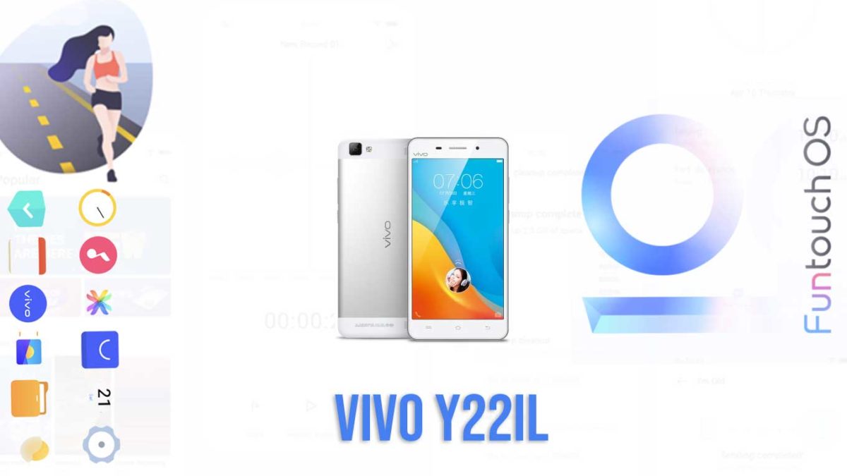 Download and Install Vivo Y22il D1309BL Stock Rom (Firmware, Flash File)