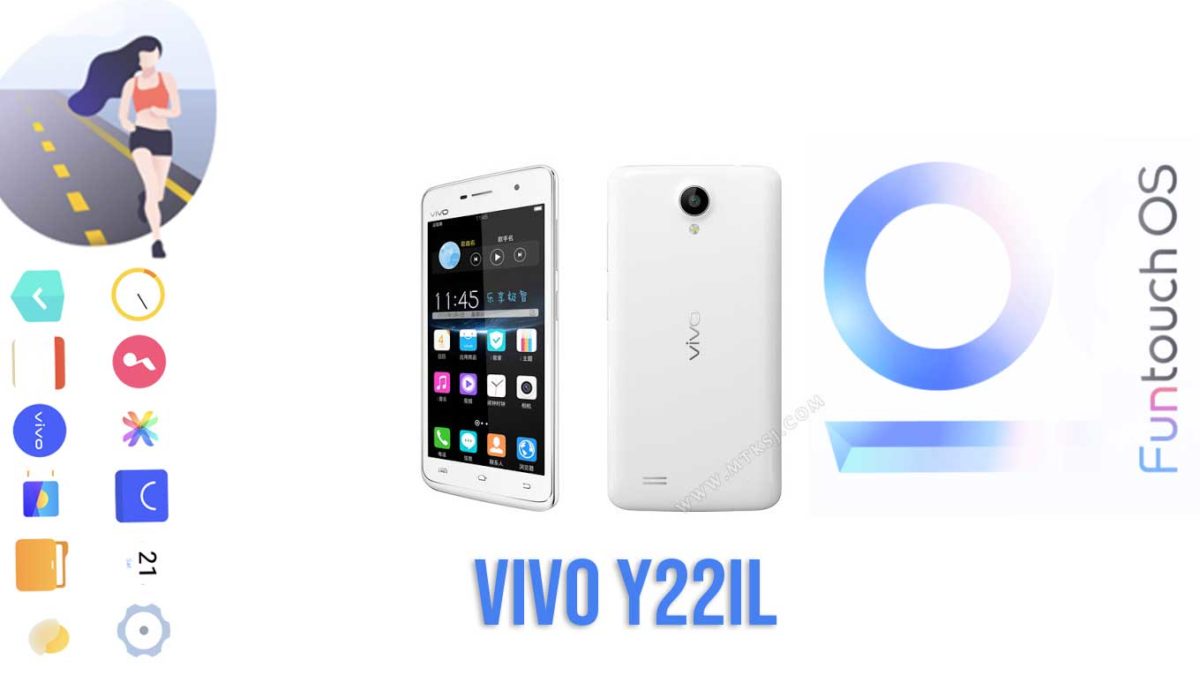 Download and Install Vivo Y22iL PD1309BL Stock Rom (Firmware, Flash File)