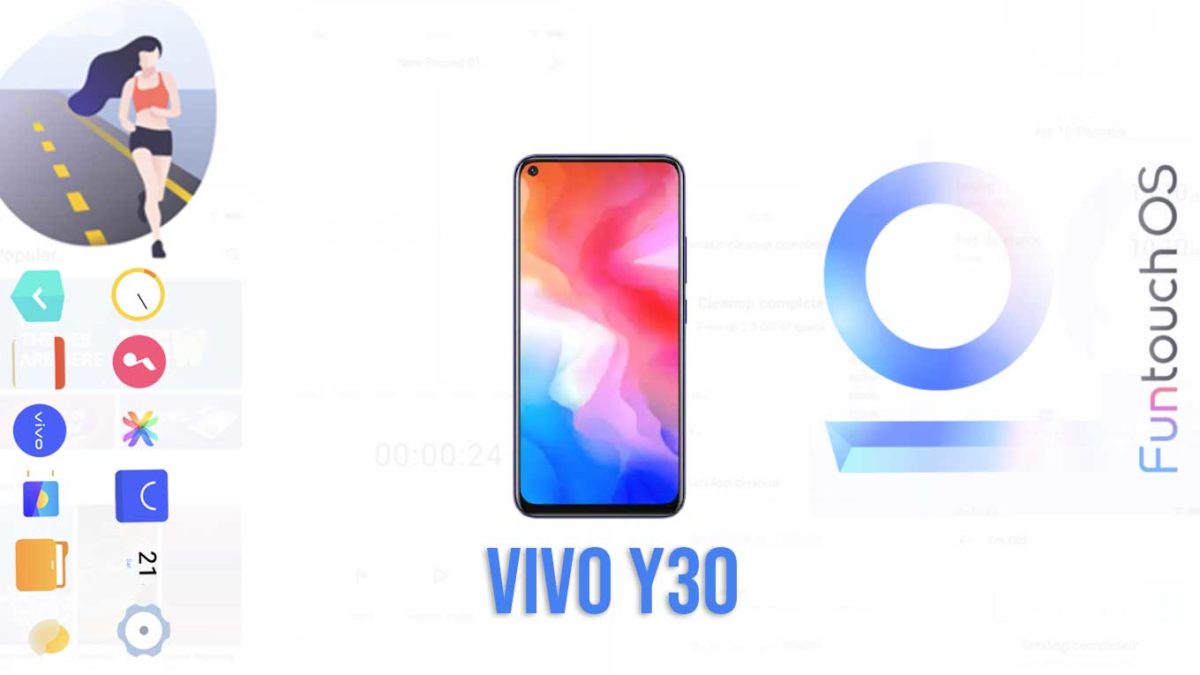 Download and Install Vivo Y30 PD1987F Stock Rom (Firmware, Flash File)