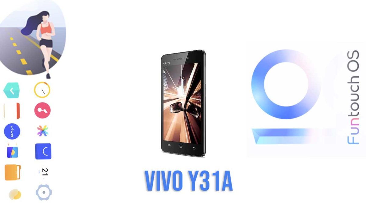 Download and Install Vivo Y31A PD1505F Stock Rom (Firmware, Flash File)