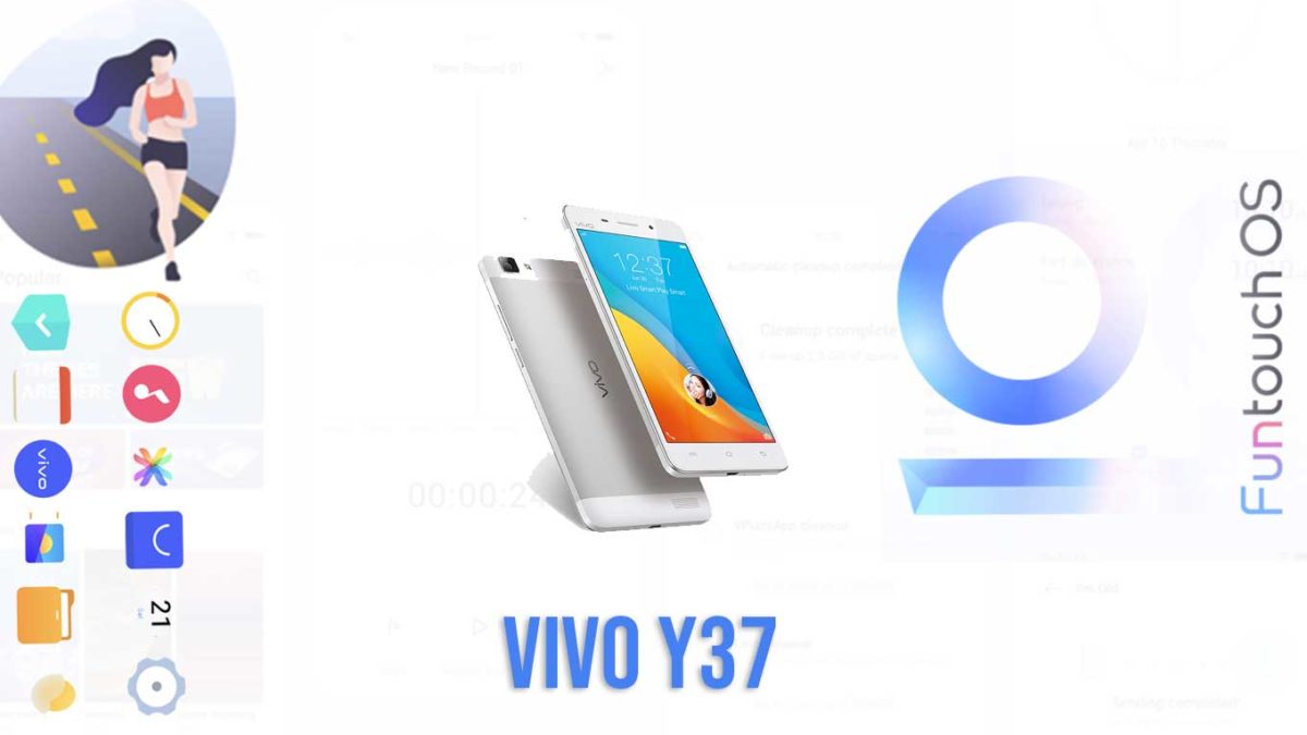 Download and Install Vivo Y37 PD1503 Stock Rom (Firmware, Flash File)