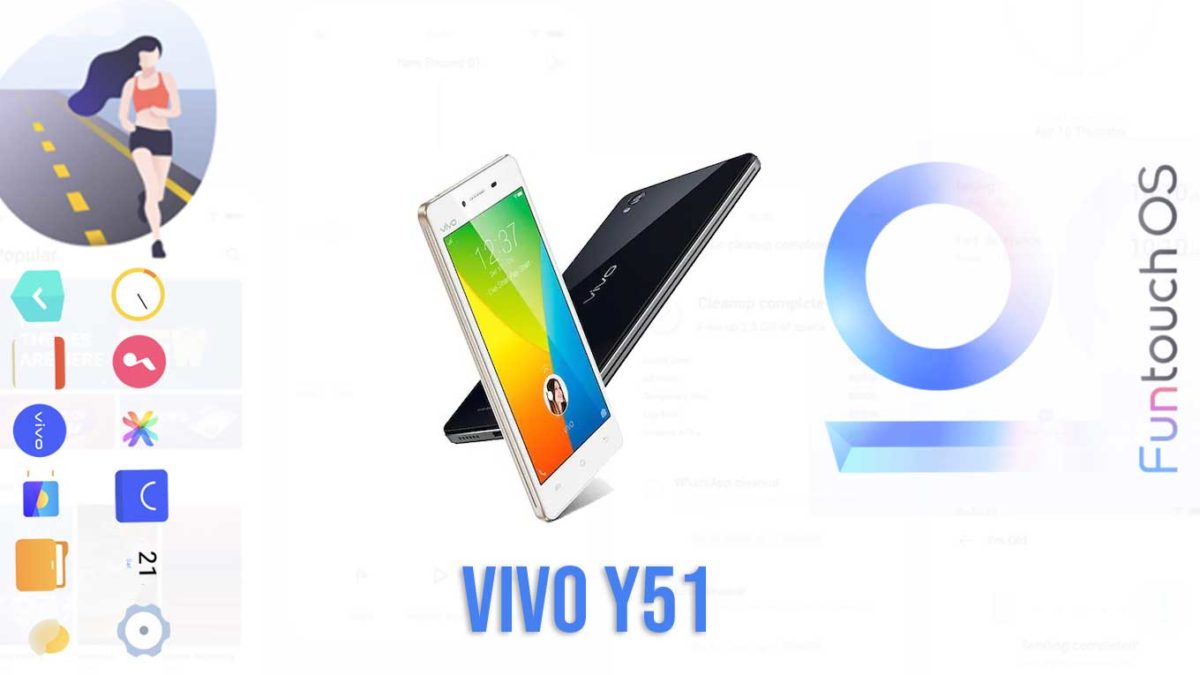 Download and Install Vivo Y51 LRX22G Stock Rom (Firmware, Flash File)