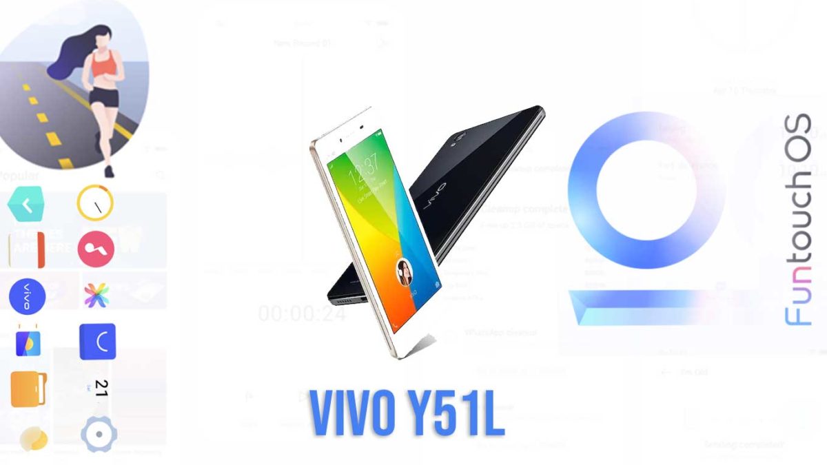 Download and Install Vivo Y51L PD1510F Stock Rom (Firmware, Flash File)