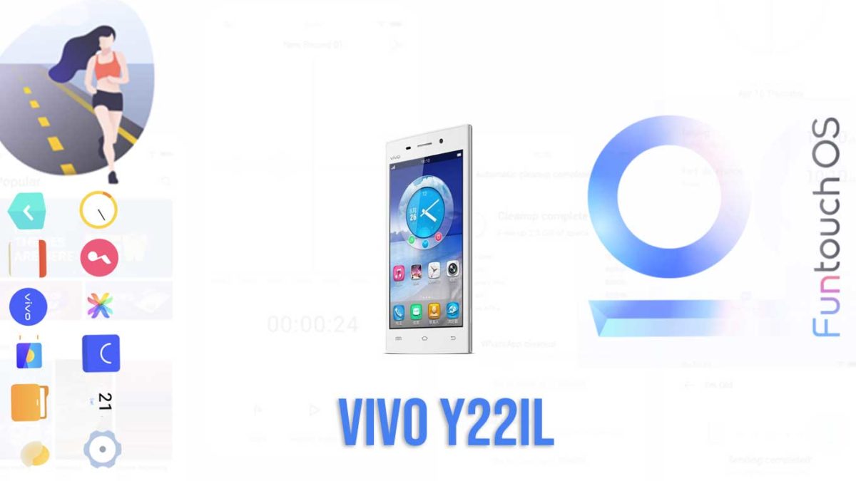 Download and Install Vivo Y613 PD1304BW Stock Rom (Firmware, Flash File)
