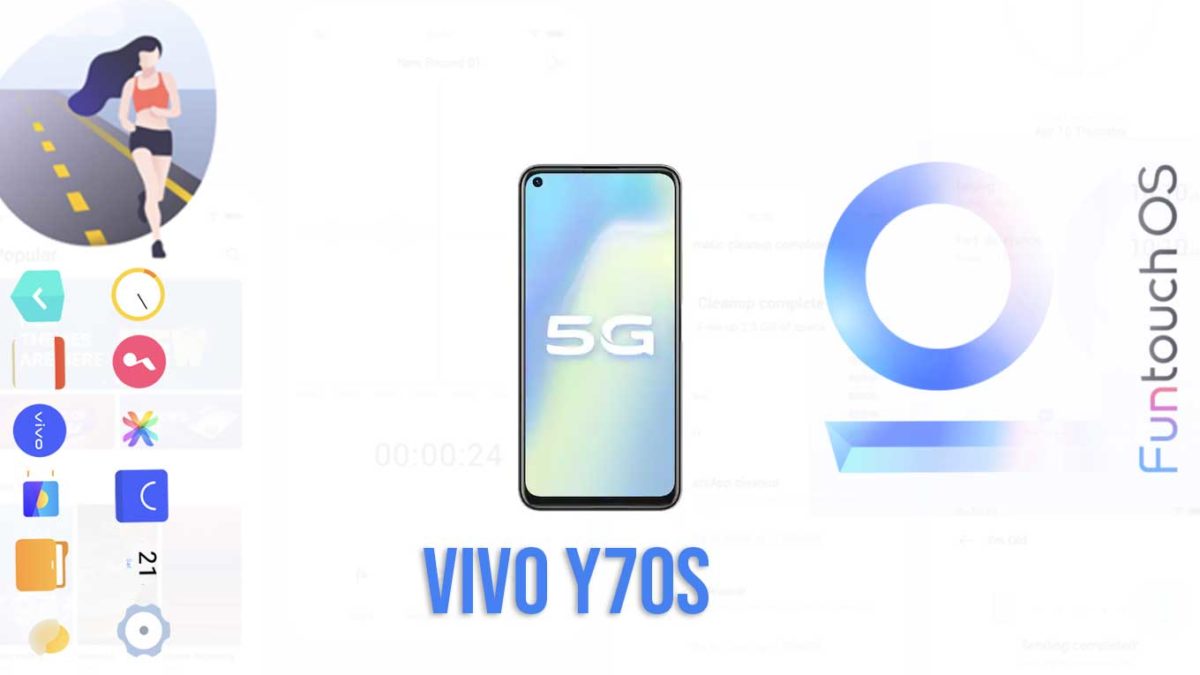 Download and Install Vivo Y70S V2002A Stock Rom (Firmware, Flash File)