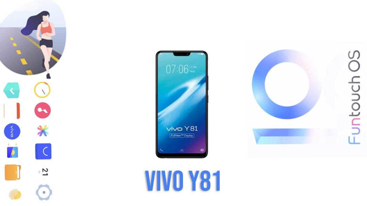Download and Install Vivo Y81 PD1732F Stock Rom (Firmware, Flash File)