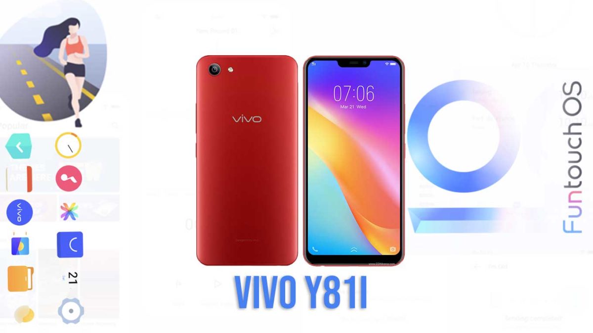Download and Install Vivo Y81i PD1732F Stock Rom (Firmware, Flash File)