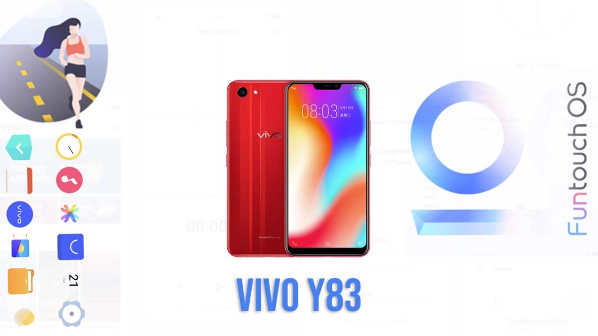 Download and Install Vivo Y83 PD1803BF Stock Rom (Firmware, Flash File)