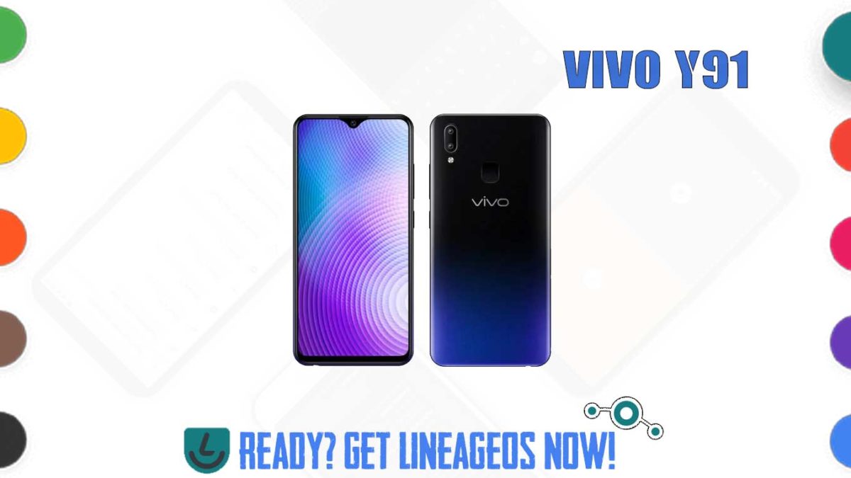 Download and Install Vivo Y91 PD1818EF Stock Rom (Firmware, Flash File)