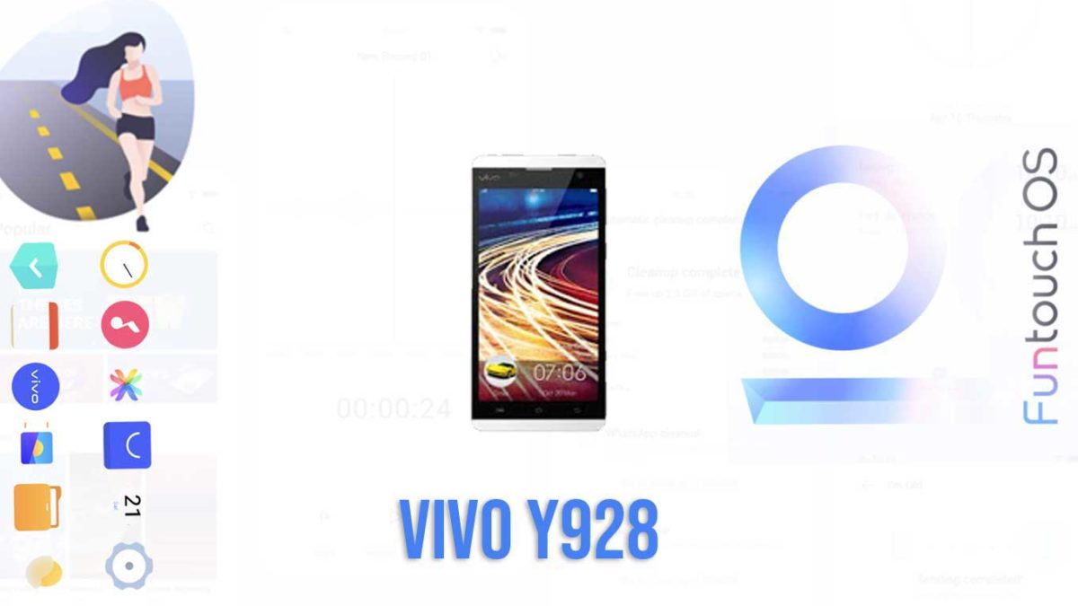 Download and Install Vivo Y928 Stock Rom (Firmware, Flash File)