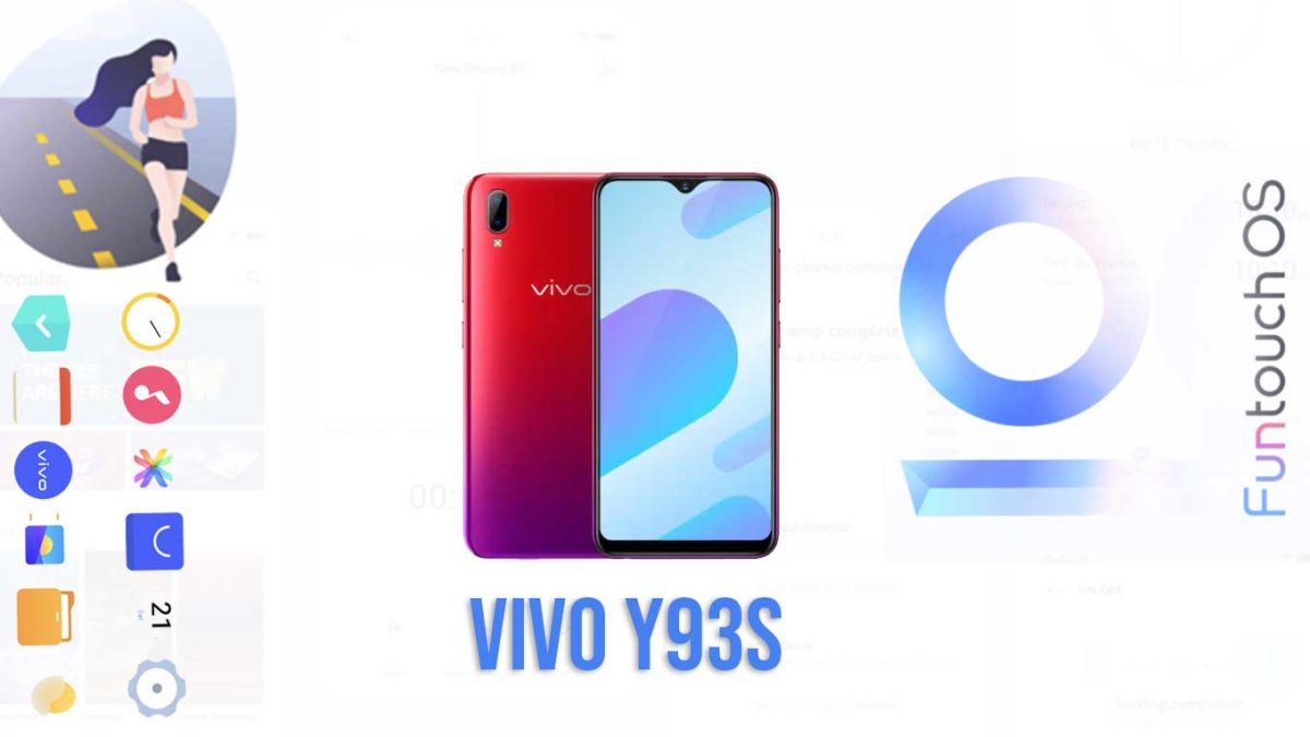 Download and Install Vivo Y93 PD1818F Stock Rom (Firmware, Flash File)