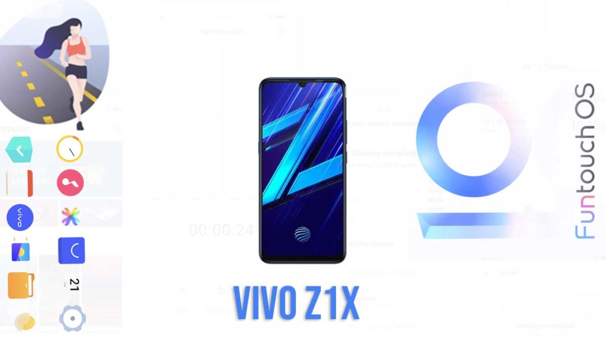Download and Install Vivo Z1X PD1921F Stock Rom (Firmware, Flash File)