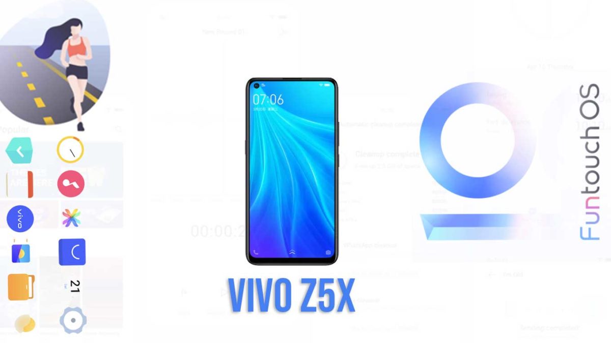 Download and Install Vivo Z5X PD1990 Stock Rom (Firmware, Flash File)
