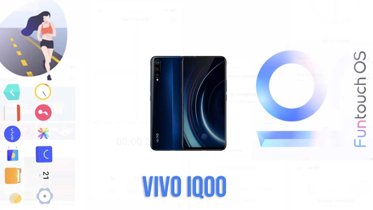 Download and Install Vivo iQOO PD1824 Stock Rom (Firmware, Flash File)