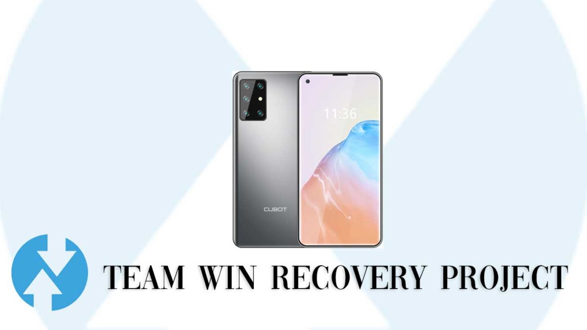 How to Install TWRP Recovery and Root Cubot X30 | Guide