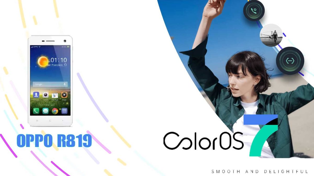 Download and Install Oppo R819 Stock Rom (Firmware, Flash File)