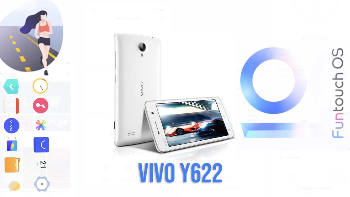 Download and Install Vivo Y622 PD1309W Stock Rom (Firmware, Flash File)
