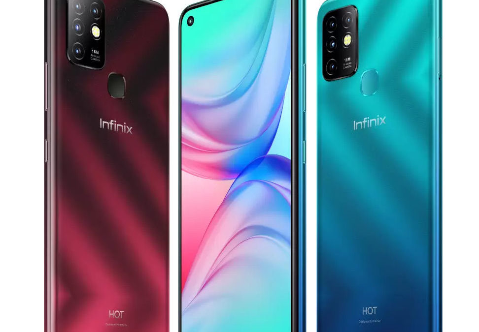 Infinix Hot 10 Launched in India with 4GB of RAM, key Specification and Price