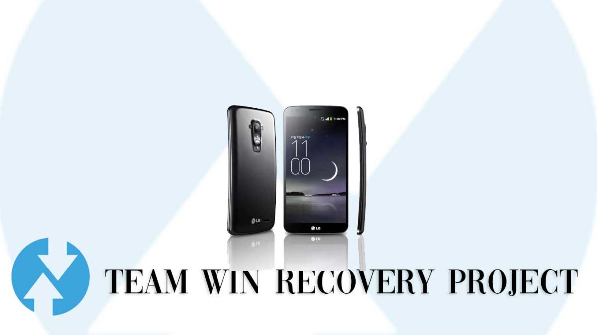 How to Install TWRP Recovery and Root LG G Flex Korean | Guide