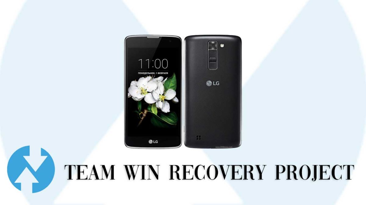 How to Install TWRP Recovery and Root LG K7 | Guide