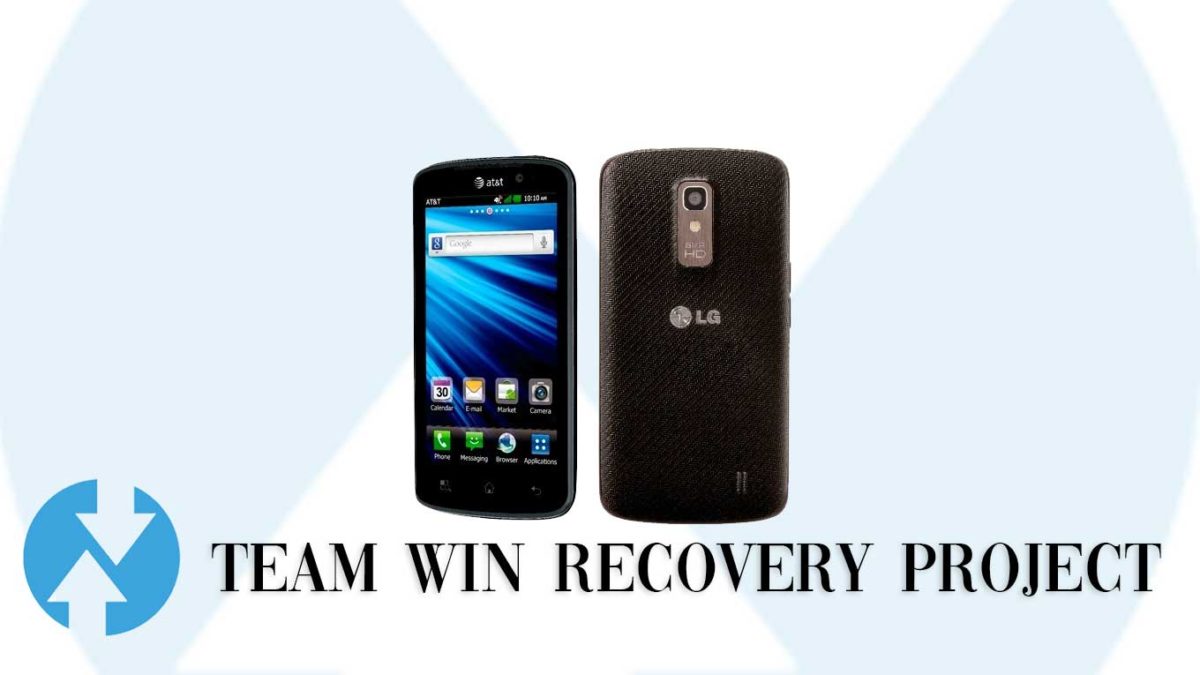 How to Install TWRP Recovery and Root LG Nitro HD | Guide