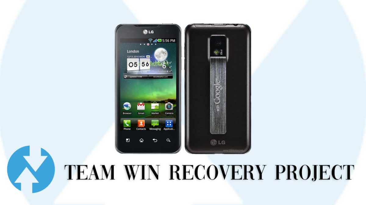 How to Install TWRP Recovery and Root LG Optimus 2x | Guide