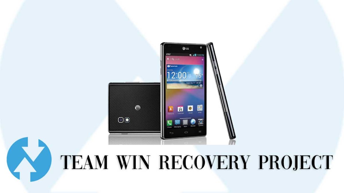 How to Install TWRP Recovery and Root LG Optimus G AT&T | Guide