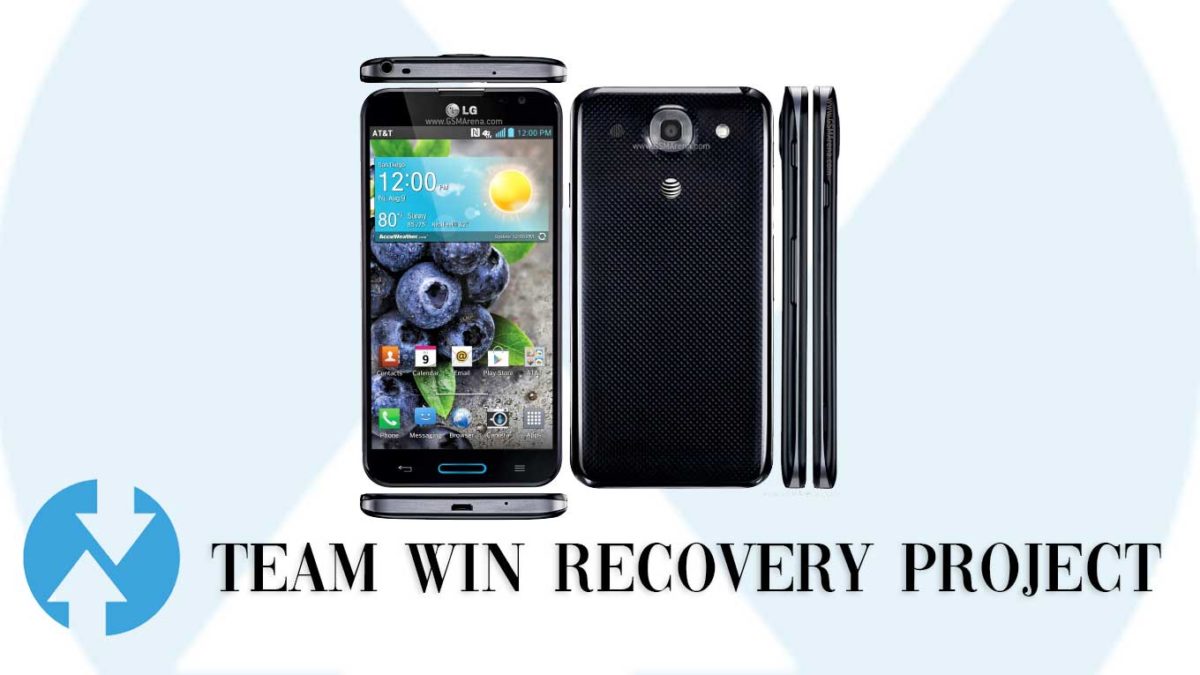 How to Install TWRP Recovery and Root LG Optimus G Pro GSM | Guide
