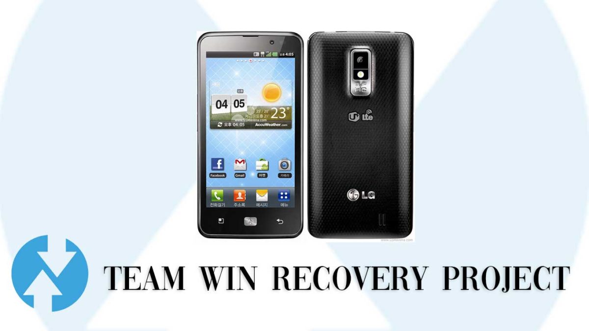 How to Install TWRP Recovery and Root LG Optimus LTE | Guide