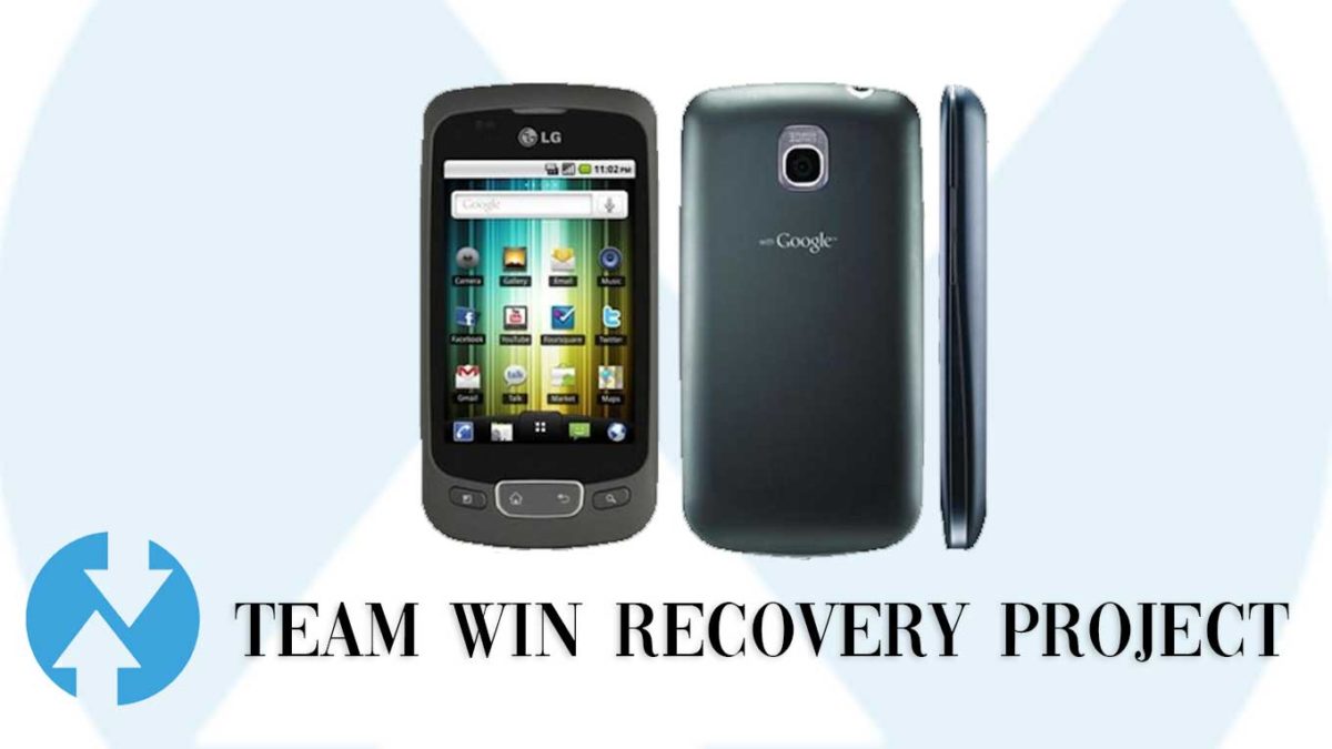 How to Install TWRP Recovery and Root LG Optimus One | Guide