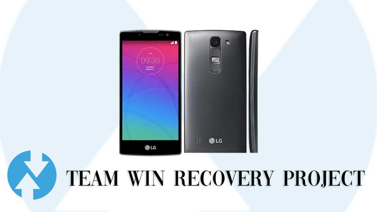 How to Install TWRP Recovery and Root LG Spirit LTE (H440N) | Guide