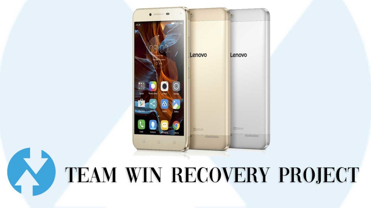 How to Install TWRP Recovery and Root Lenovo Vibe K5/K5 Plus | Guide