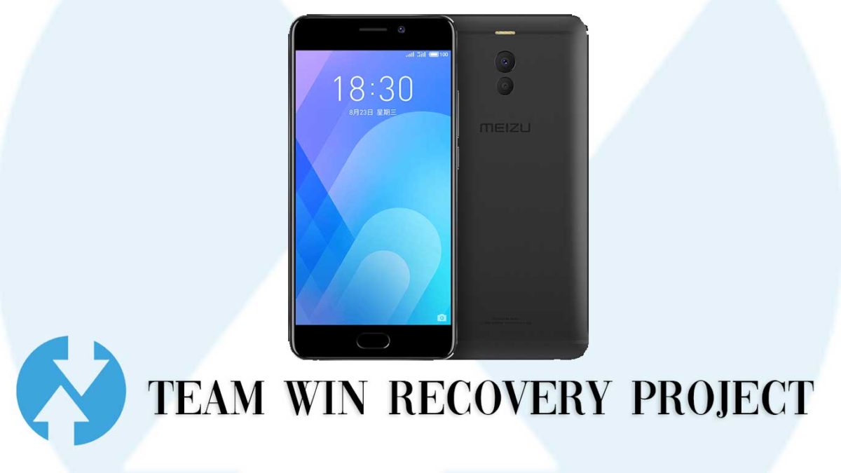 How to Install TWRP Recovery and Root Meizu M6 Note | Guide