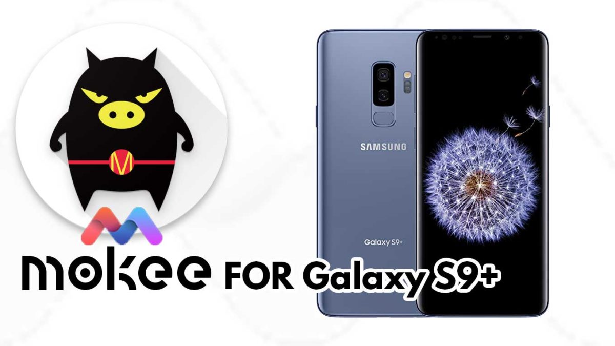 How to Download and Install MoKee OS Android 10 on Samsung Galaxy S9+