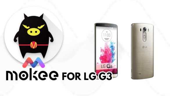 How to Download and Install MoKee OS Android 10 on LG G3 (Verizon)