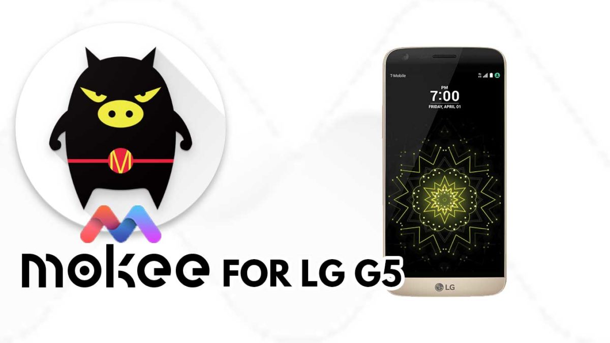 How to Download and Install MoKee OS Android 10 on LG G5 (T-Mobile)