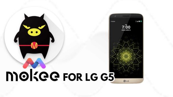 How to Download and Install MoKee OS Android 10 on LG G5 (Intl)