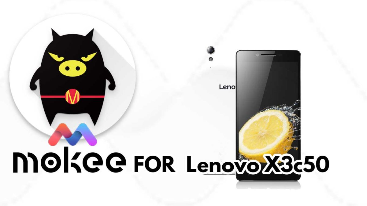 How to Download and Install MoKee OS Android 10 on Lenovo K31 / A6010