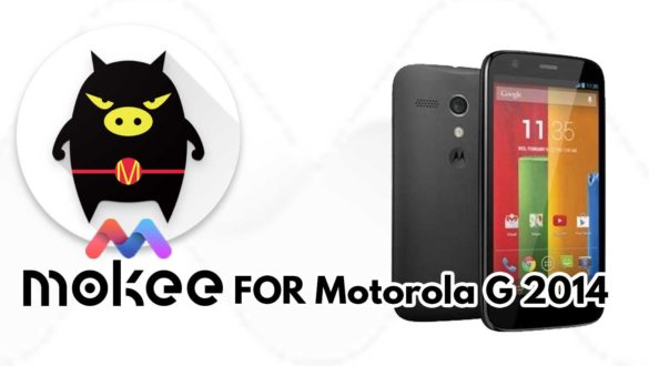 How to Download and Install MoKee OS Android 10 on Motorola G 2014 LTE (Unified)