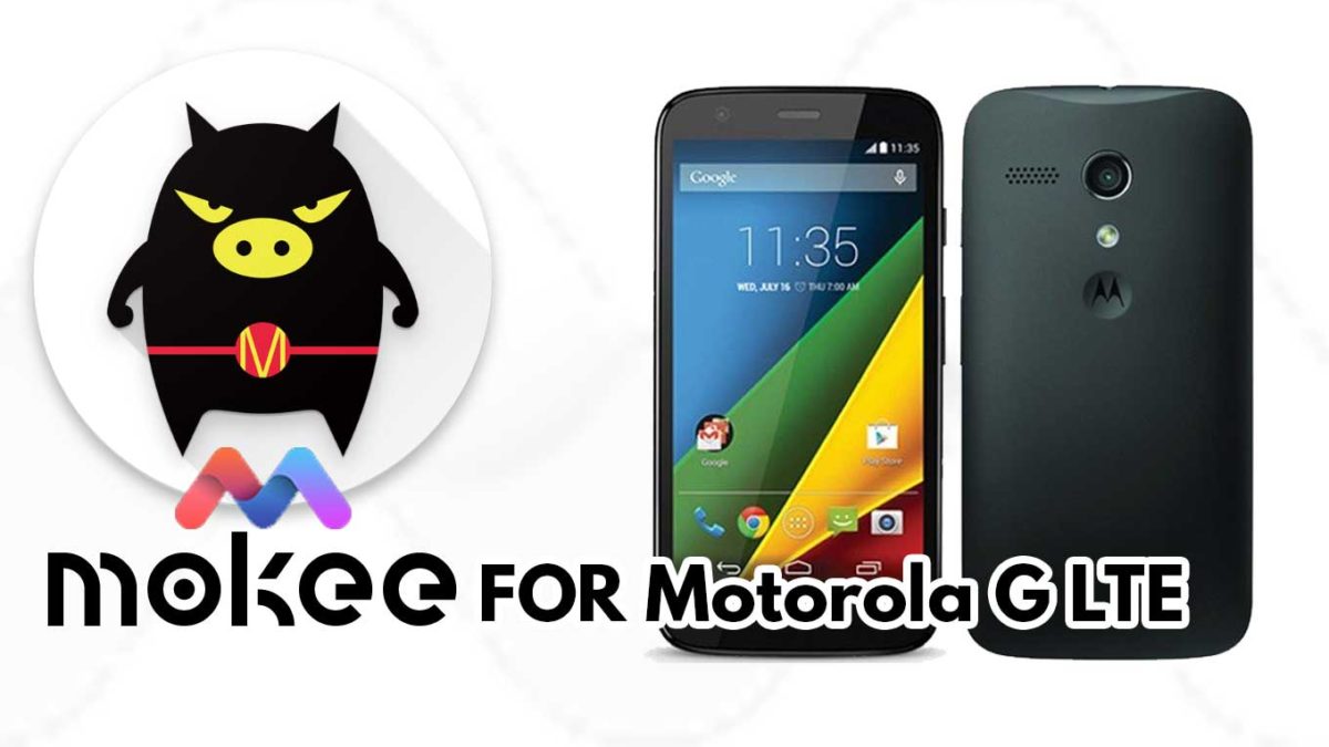How to Download and Install MoKee OS Android 10 on Motorola G LTE (Unified)