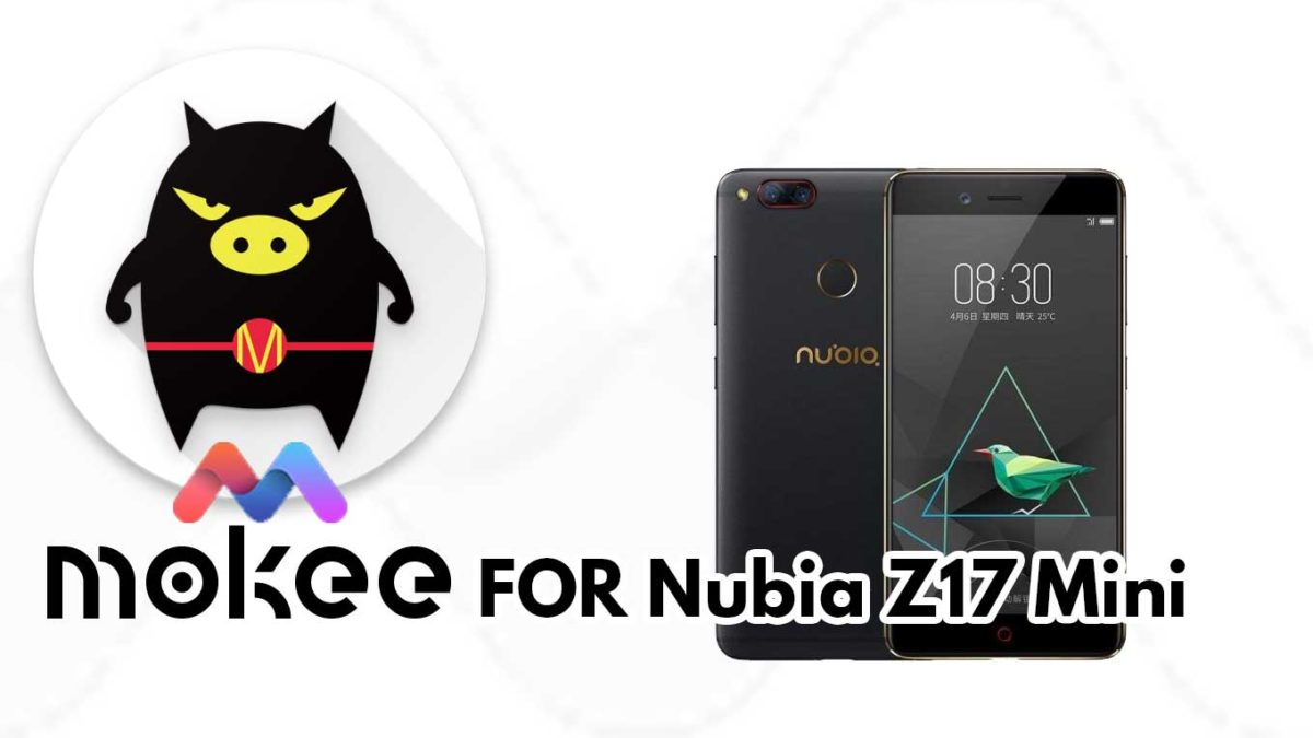 How to Download and Install MoKee OS Android 10 on Nubia Z17 Mini