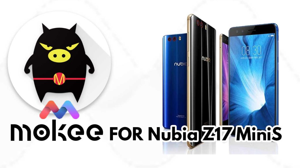 How to Download and Install MoKee OS Android 10 on Nubia Z17 MiniS