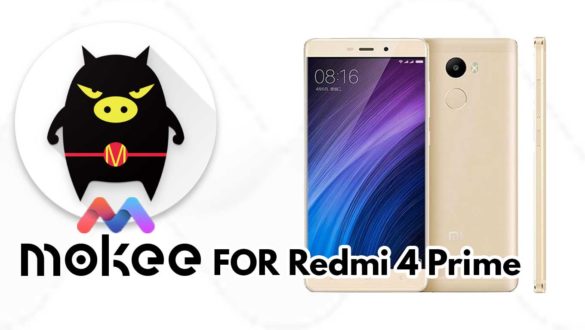 How to Download and Install MoKee OS Android 10 on Redmi 4 Prime
