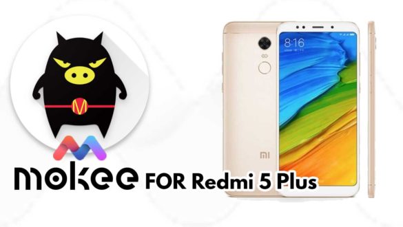 How to Download and Install MoKee OS Android 10 on Redmi 5 Plus
