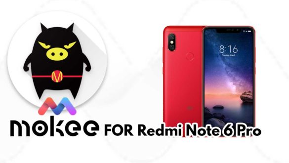 How to Download and Install MoKee OS Android 10 on Redmi Note 6 Pro