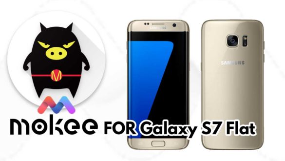 How to Download and Install MoKee OS Android 10 on Samsung Galaxy S7 Flat