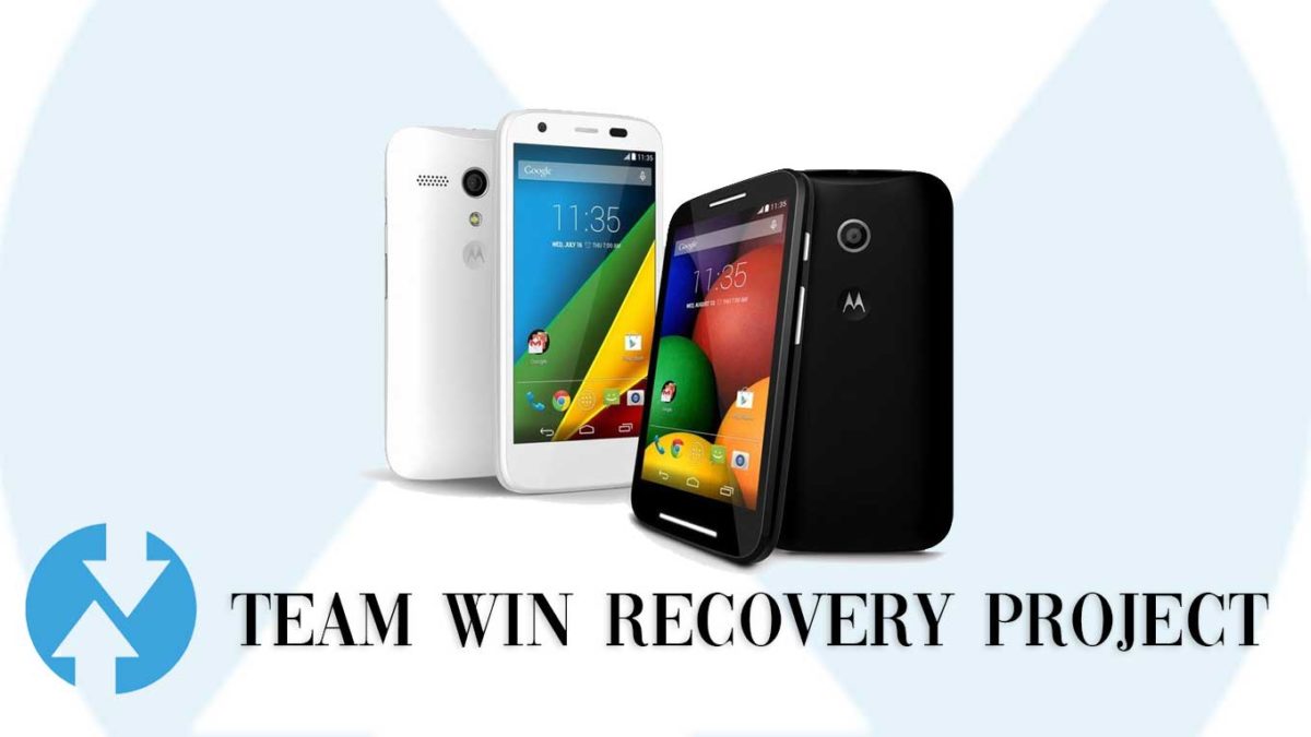How to Install TWRP Recovery and Root Motorola Moto E 2016 | Guide