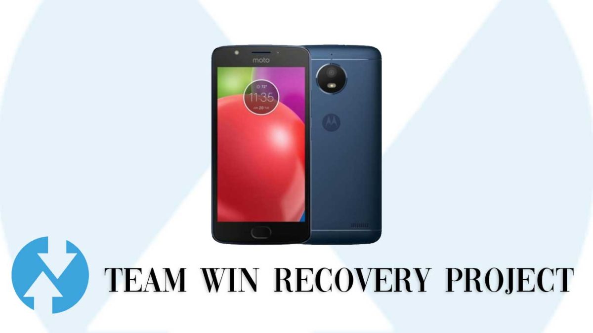 How to Install TWRP Recovery and Root Motorola Moto E4 Snapdragon | Guide